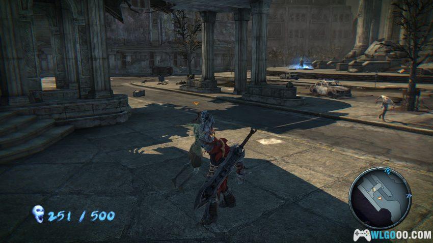 PC暗黑血统：战神版 v1.0[中文][2010]｜顶尖ACT名作缝合怪-图片12
