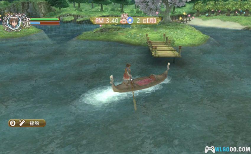Wii符文工房：边境[1.1汉化]｜中文攻略+金手指-2026.3.4发布-图片15