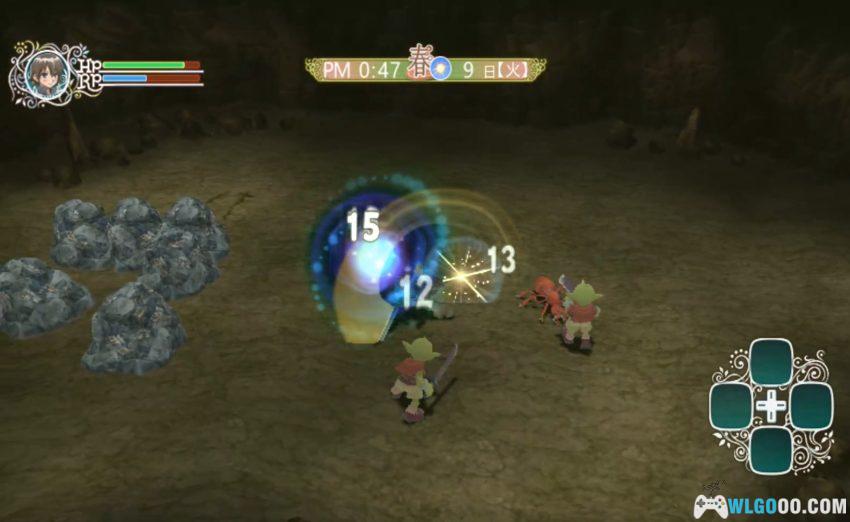 Wii符文工房：边境[1.1汉化]｜中文攻略+金手指-2026.3.4发布-图片21
