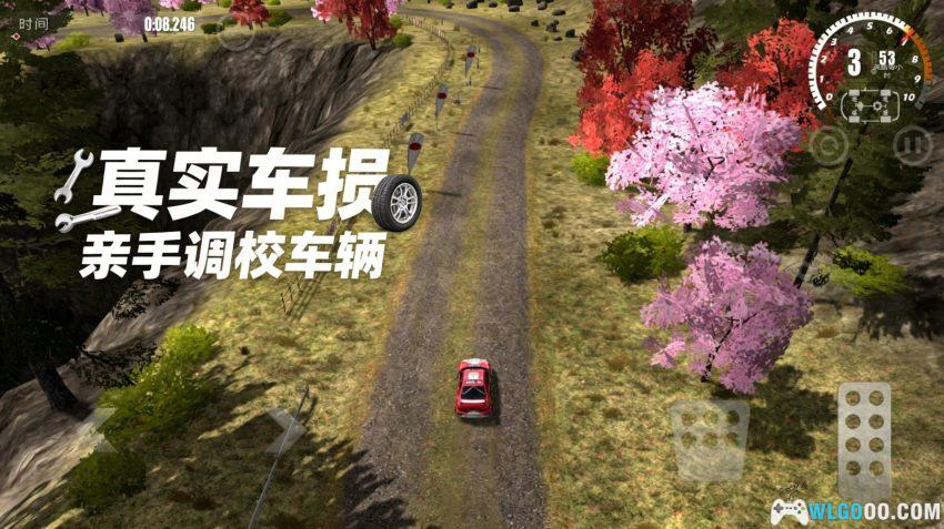 安卓 拉力竞速3 v1.184[中文]｜雪地、泥泞、户外真实漂移-图片2
