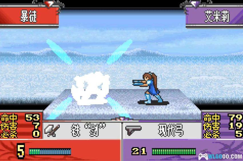 GBA OC纹章：无限战争[汉化]｜中文攻略-2026.4.12发布-图片8