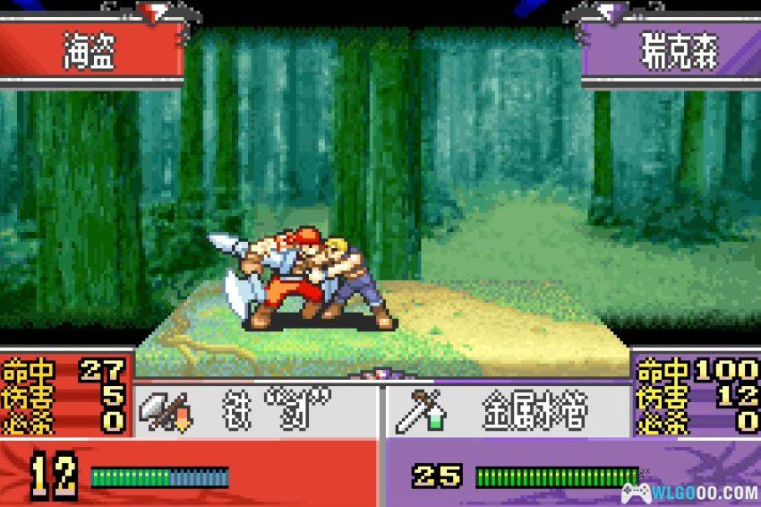 GBA OC纹章：无限战争[汉化]｜中文攻略-2026.4.12发布-图片18
