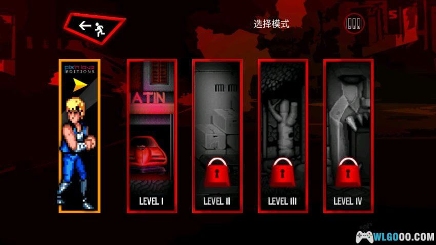 安卓 双截龙三部曲 v1.8.5[中文]｜街机与FC的横版教父-图片3
