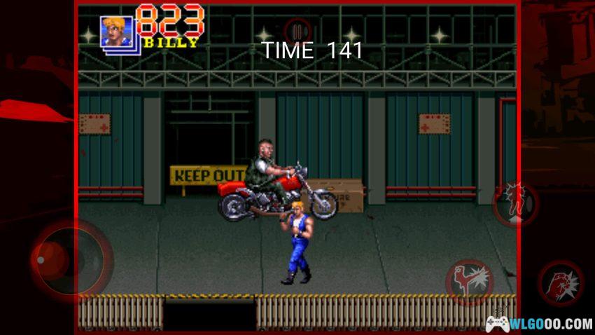 安卓 双截龙三部曲 v1.8.5[中文]｜街机与FC的横版教父-图片11