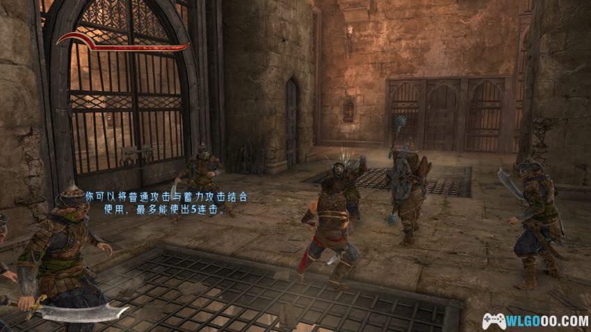 PC波斯王子5：遗忘之沙[汉化][2010]｜旧瓶装酒，古波斯的落幕-图片10