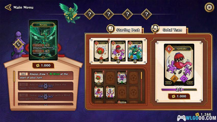 安卓 战国代 v1.1.0[中文]｜卡牌 还沾点浮世绘-图片12