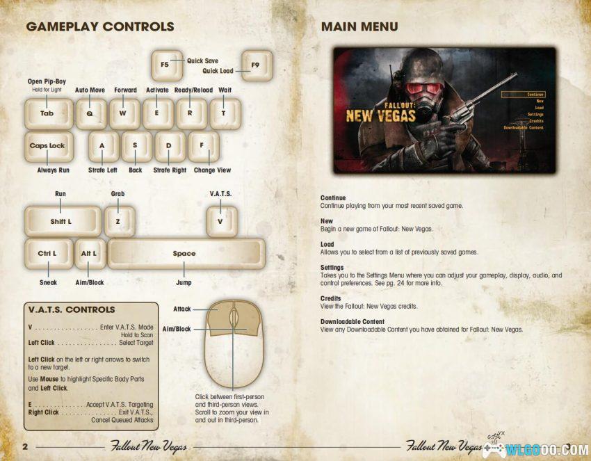 PC辐射：新维加斯 终极版 v1.4.0[汉化][2010]｜此处子弹贵，口才更可贵-图片22