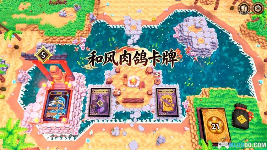 安卓 战国代 v1.1.0[中文]｜卡牌 还沾点浮世绘-图片2