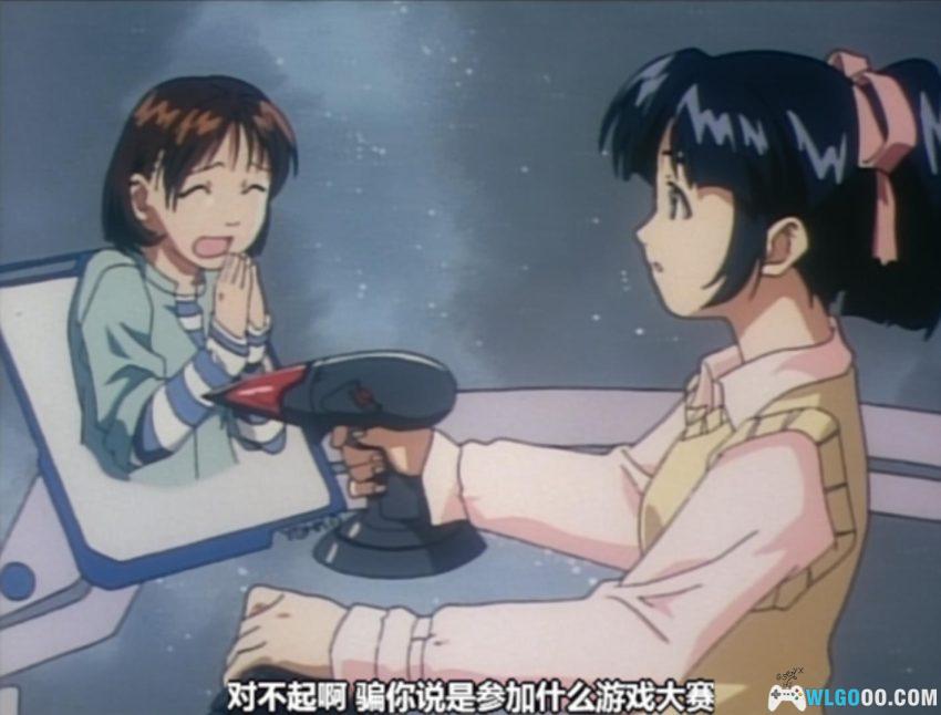 动画 宇宙战舰山本洋子(1999) TV版[26集][中字]｜新房昭之-图片7