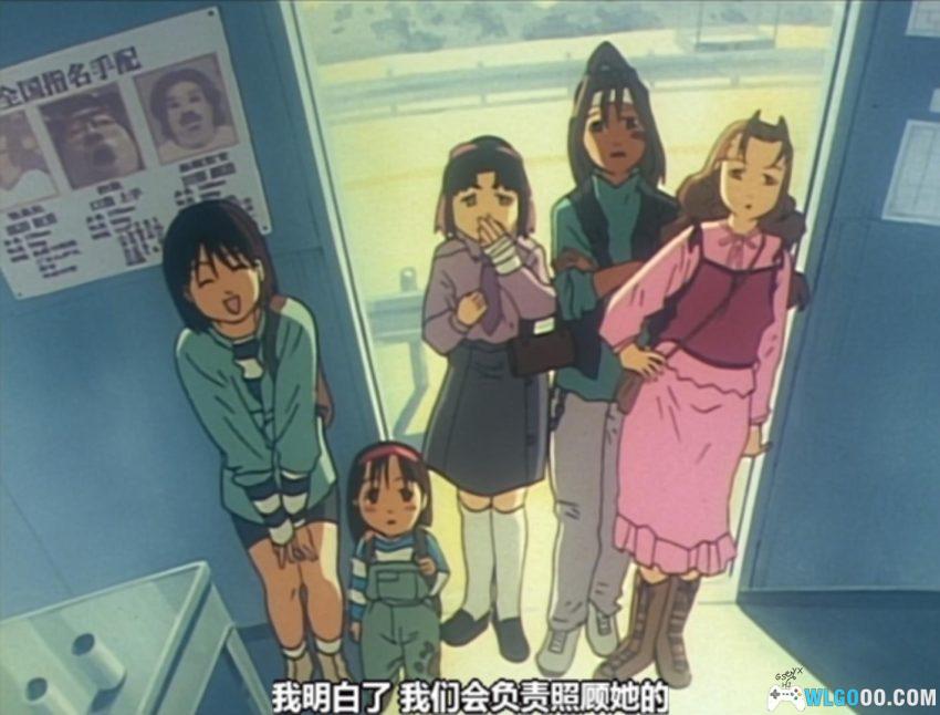 动画 宇宙战舰山本洋子(1999) TV版[26集][中字]｜新房昭之-图片20