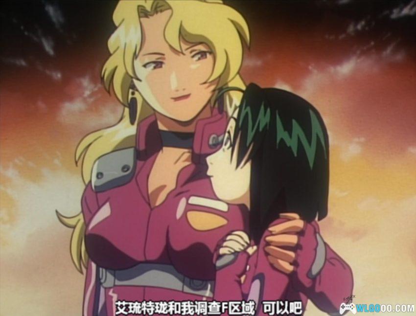 动画 宇宙战舰山本洋子(1999) TV版[26集][中字]｜新房昭之-图片22