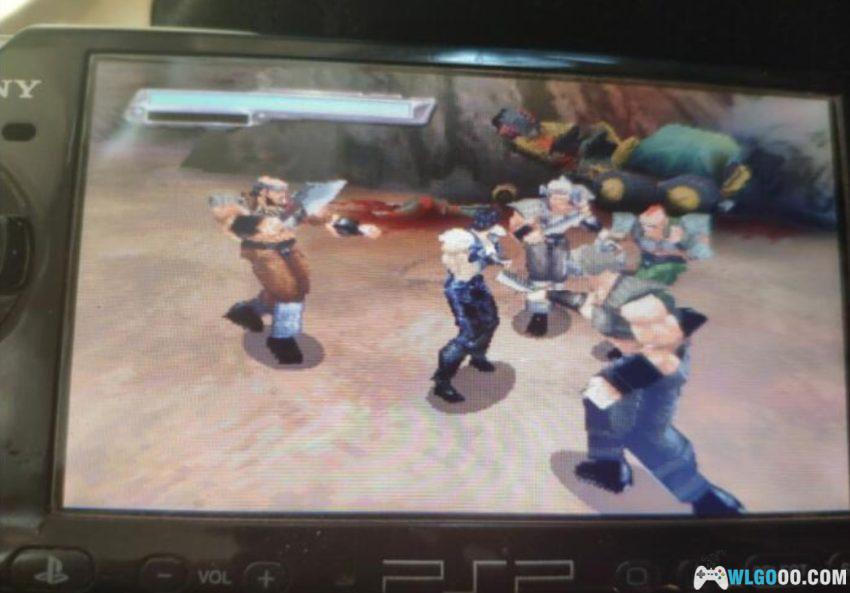 PS1北斗神拳:世纪末救世主传说-2021.5.1发布(附3DS和PSP格式)-图片6