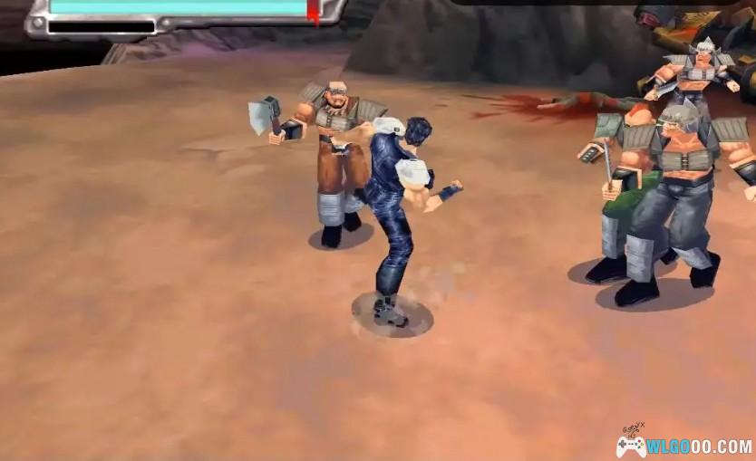 PS1北斗神拳:世纪末救世主传说-2021.5.1发布(附3DS和PSP格式)-图片3