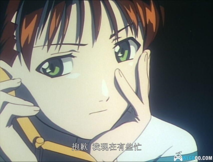 动画 宇宙战舰山本洋子(1999) TV版[26集][中字]｜新房昭之-图片14
