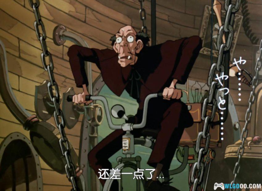 机器人嘉年华(1987)[中字]｜一部科幻，集结日本动画半壁江山-图片19
