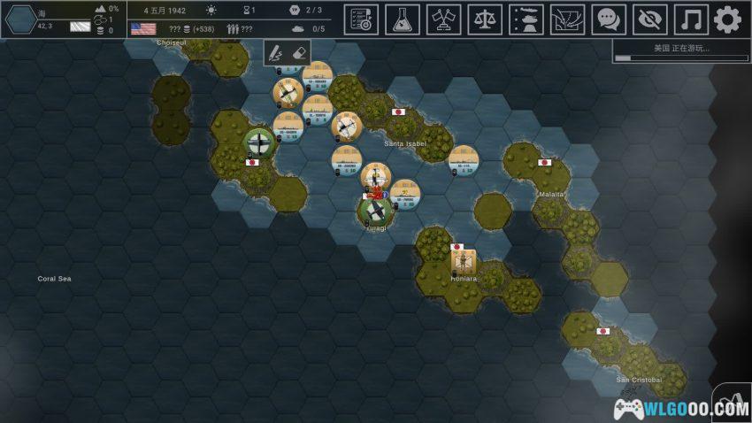 安卓 钢铁六角 v8.4.1[中文]｜从二战棋盘改写历史-图片8