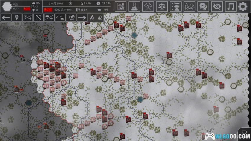 安卓 钢铁六角 v8.4.1[中文]｜从二战棋盘改写历史-图片7