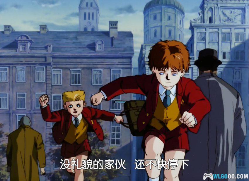 机器人嘉年华(1987)[中字]｜一部科幻，集结日本动画半壁江山-图片7