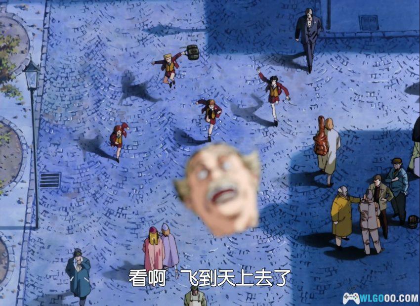机器人嘉年华(1987)[中字]｜一部科幻，集结日本动画半壁江山-图片8