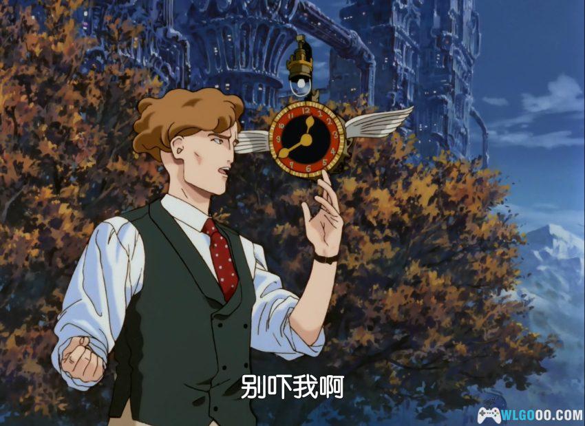 机器人嘉年华(1987)[中字]｜一部科幻，集结日本动画半壁江山-图片11