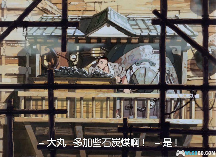 机器人嘉年华(1987)[中字]｜一部科幻，集结日本动画半壁江山-图片23