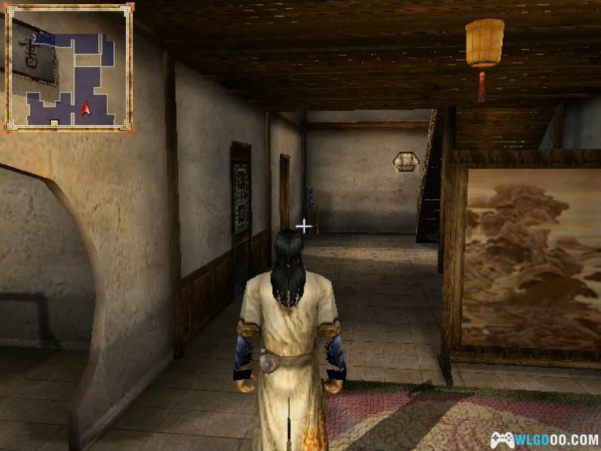 PC小李飞刀：多情剑客无情剑 v1.03[Win11兼容][2002]｜附攻略-图片11