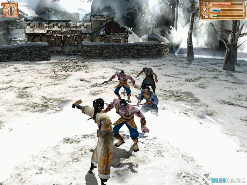 PC小李飞刀：多情剑客无情剑 v1.03[Win11兼容][2002]｜附攻略-图片26