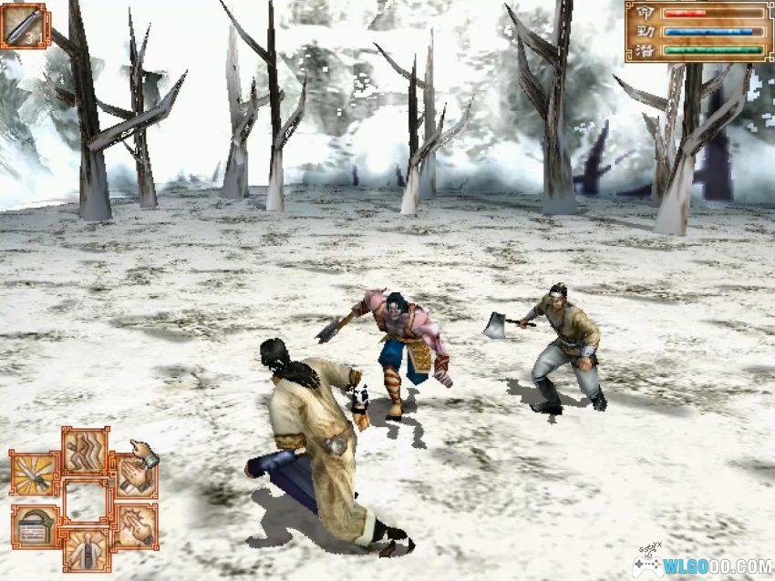 PC小李飞刀：多情剑客无情剑 v1.03[Win11兼容][2002]｜附攻略-图片27