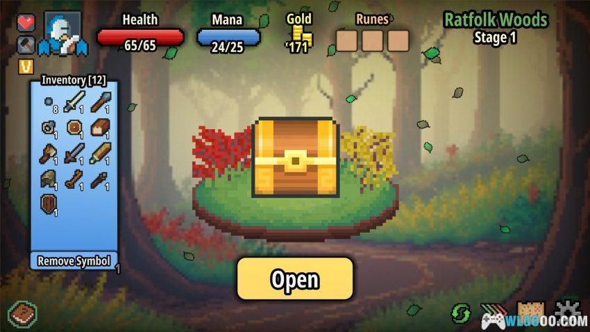 安卓 拉杆英雄 v1.2.6[中文]｜把RPG装进投币机-图片8