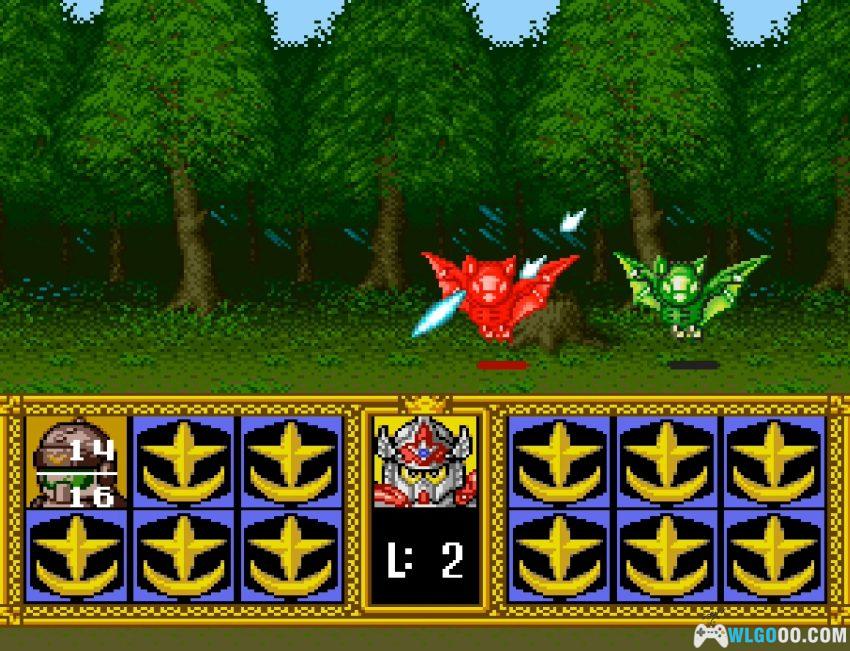 SFC SD高达外传2 圆桌骑士[汉化]｜攻略金手指-2026.5.1发布-图片425