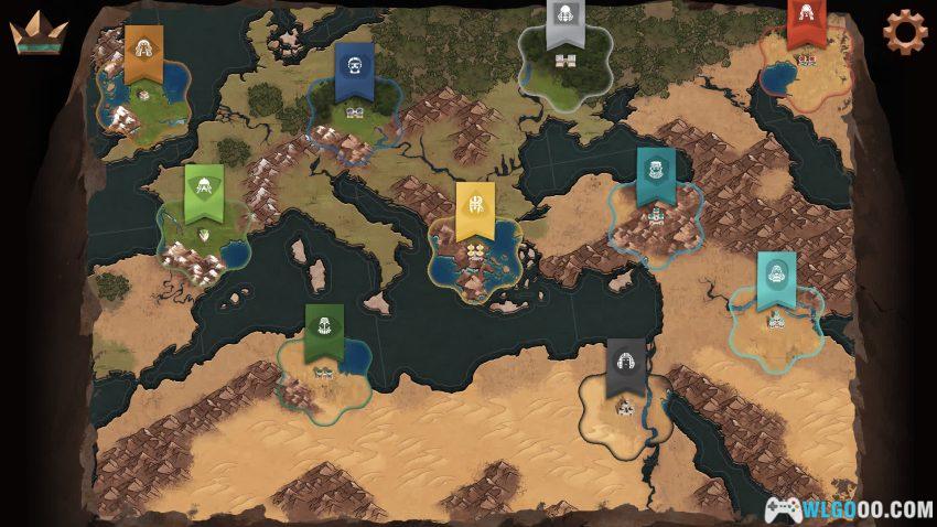 安卓 法老王：青铜帝国 v0.8.6[中文]｜把4X策略做成了泡面番-图片4