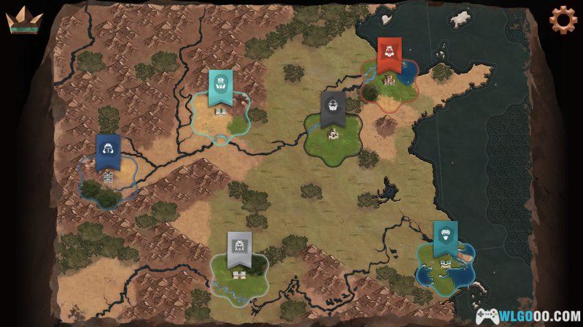 安卓 法老王：青铜帝国 v0.8.6[中文]｜把4X策略做成了泡面番-图片8
