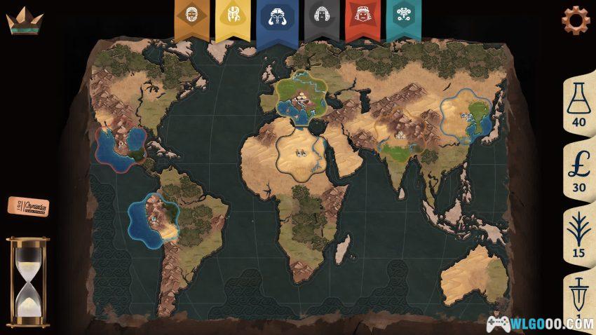 安卓 法老王：青铜帝国 v0.8.6[中文]｜把4X策略做成了泡面番-图片10