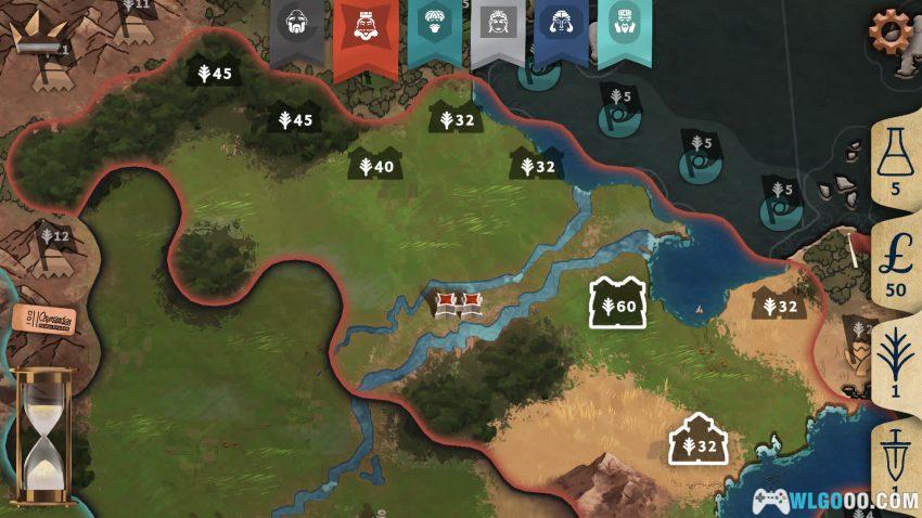 安卓 法老王：青铜帝国 v0.8.6[中文]｜把4X策略做成了泡面番-图片9