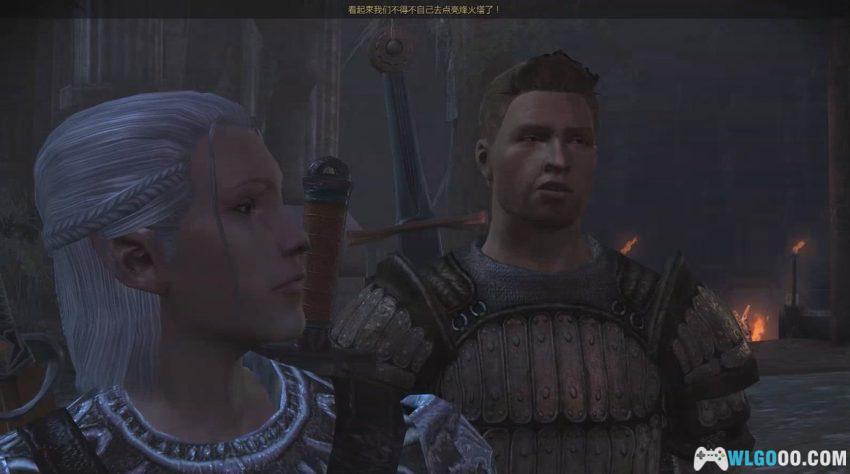 PC龙腾世纪：起源 终极版[最终汉化]｜高清MOD，战法牧的古典玩法-图片7