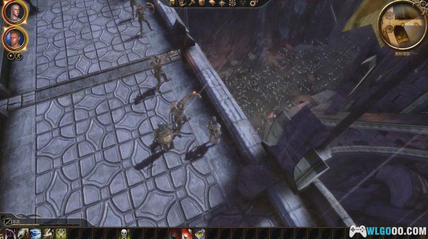 PC龙腾世纪：起源 终极版[最终汉化]｜高清MOD，战法牧的古典玩法-图片9