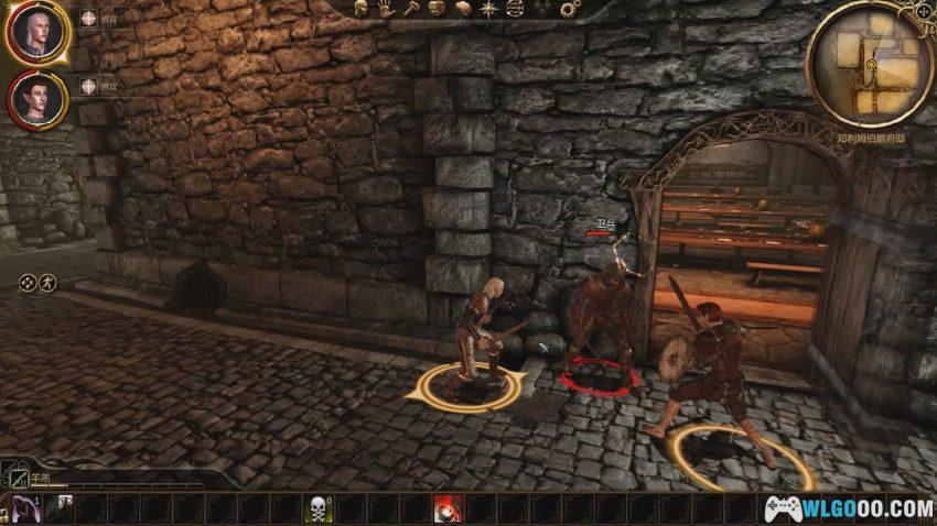 PC龙腾世纪：起源 终极版[最终汉化]｜高清MOD，战法牧的古典玩法-图片11