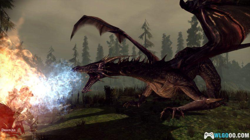 PC龙腾世纪：起源 终极版[最终汉化]｜高清MOD，战法牧的古典玩法-图片17