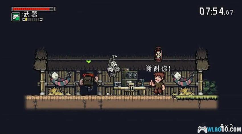 PC佣兵之王 重载版[汉化][2014]｜合金弹头的优秀模仿者-图片7