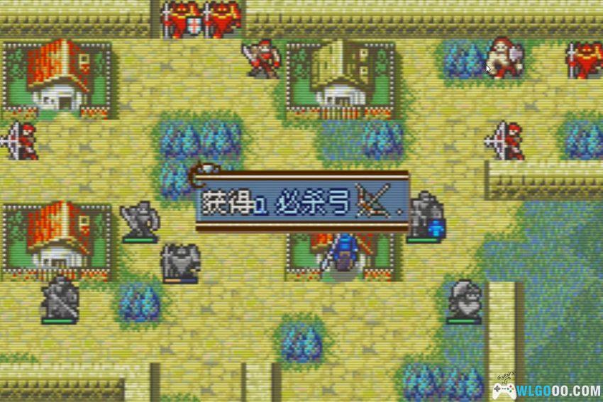 GBA火焰纹章：韦斯特利亚战争[汉化]｜附攻略-2026.5.10发布-图片9