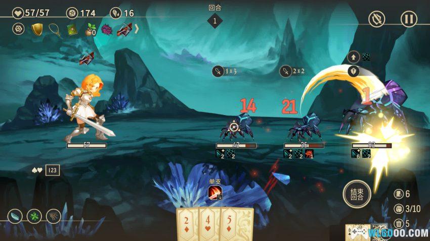 安卓 星咏之诗 v1.2.4.1[中文]｜扑克牌版 杀戮尖塔-图片11