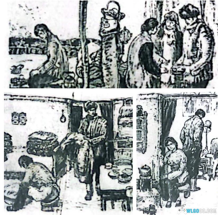 《肖尔布拉克》中的边疆爱情-画本版第一人称故事-图片4