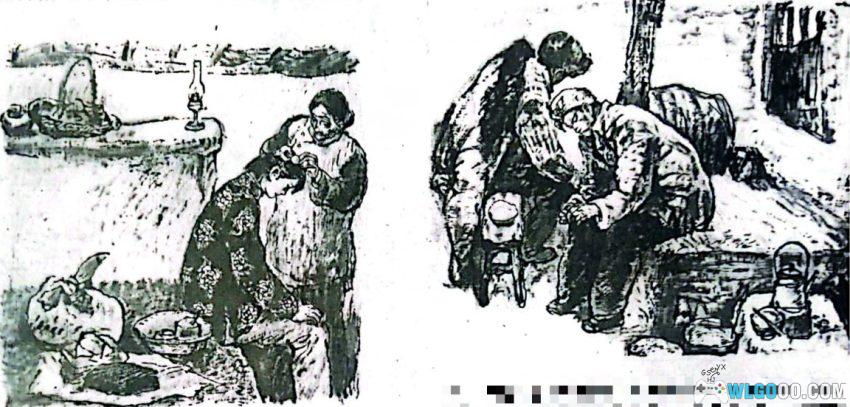 《肖尔布拉克》中的边疆爱情-画本版第一人称故事-图片8