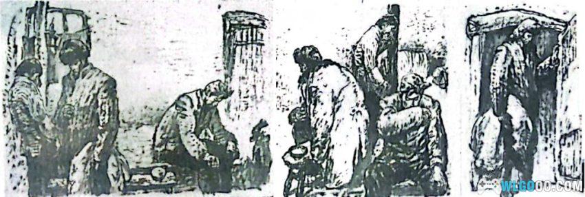 《肖尔布拉克》中的边疆爱情-画本版第一人称故事-图片9