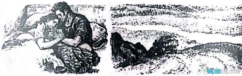 《肖尔布拉克》中的边疆爱情-画本版第一人称故事-图片20