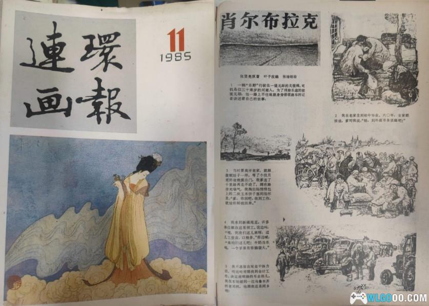 《肖尔布拉克》中的边疆爱情-画本版第一人称故事-图片23