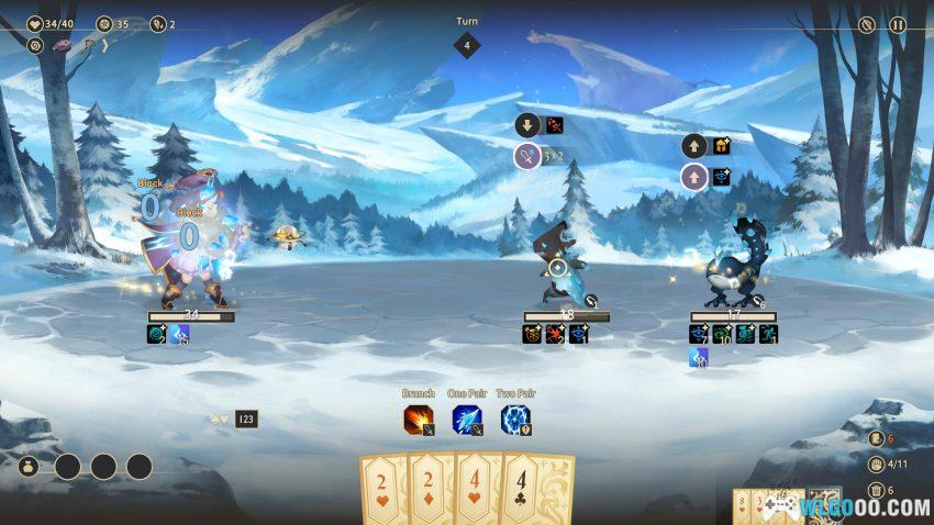 安卓 星咏之诗 v1.2.4.1[中文]｜扑克牌版 杀戮尖塔-图片16