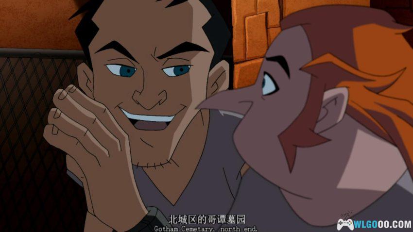 动画 蝙蝠侠大战德古拉(2005)|理工蝙蝠 与 超自然蝙蝠-图片2