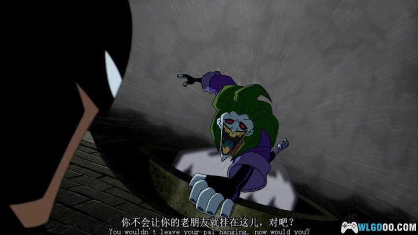 动画 蝙蝠侠大战德古拉(2005)|理工蝙蝠 与 超自然蝙蝠-图片5