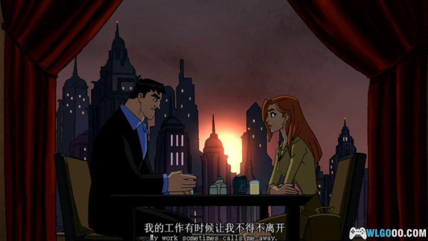 动画 蝙蝠侠大战德古拉(2005)|理工蝙蝠 与 超自然蝙蝠-图片7